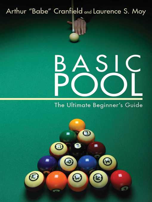 Title details for Basic Pool by Arthur "Babe" Cranfield - Wait list